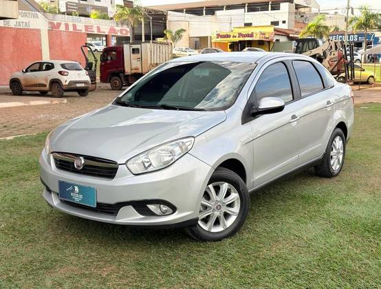 FIAT SIENA 1.4 MPI ATTRACTIVE 8V FLEX 4P MANUAL FIAT SIENA 1.4 MPI ATTRACTIVE 8V FLEX 4P MANUAL